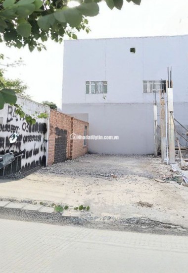 BÁN ĐẤT SÁT HAI BÀ TRƯNG – GẦN BIGC DĨ AN – 116M², SỔ RIÊNG, NHỈNH 4 TỶ